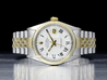 Rolex Datejust 36 Bracciale Jubilee Quadrante Bianco Romani 16013